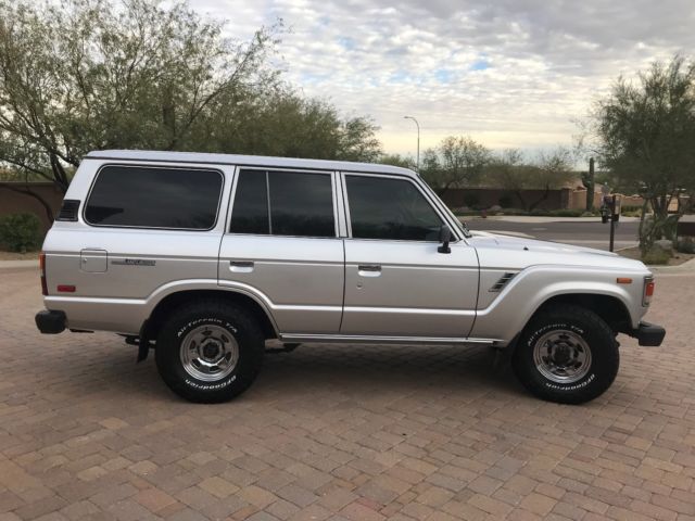 1985 Toyota Land Cruiser - photo 6