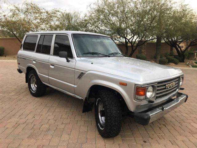 1985 Toyota Land Cruiser - photo 7