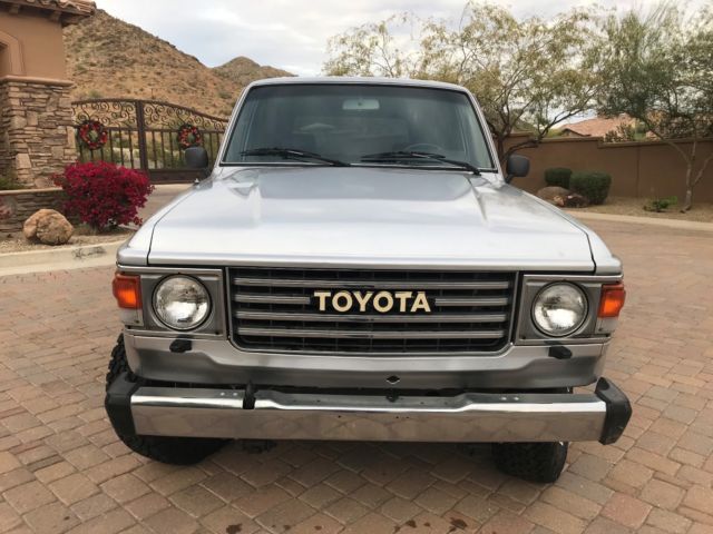 1985 Toyota Land Cruiser - photo 8