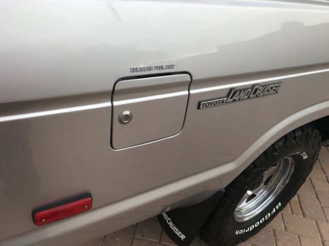 1985 Toyota Land Cruiser - photo 9