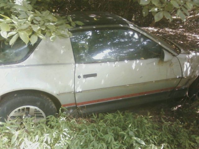 1985 Pontiac Trans Am