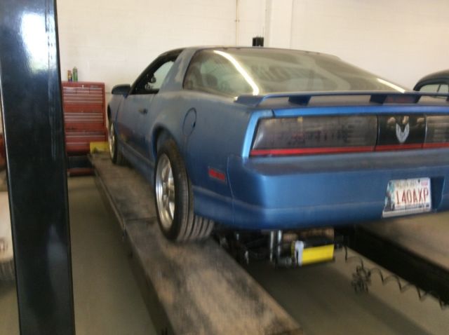 1985 Pontiac Trans Am - photo 3