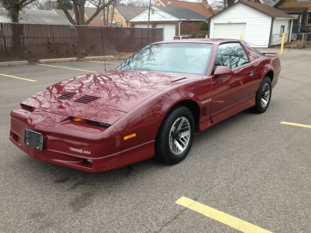 1985 Pontiac Trans Am