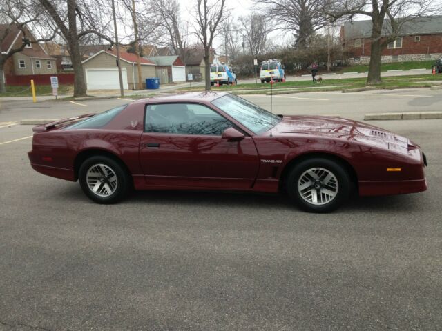 1985 Pontiac Trans Am - photo 3