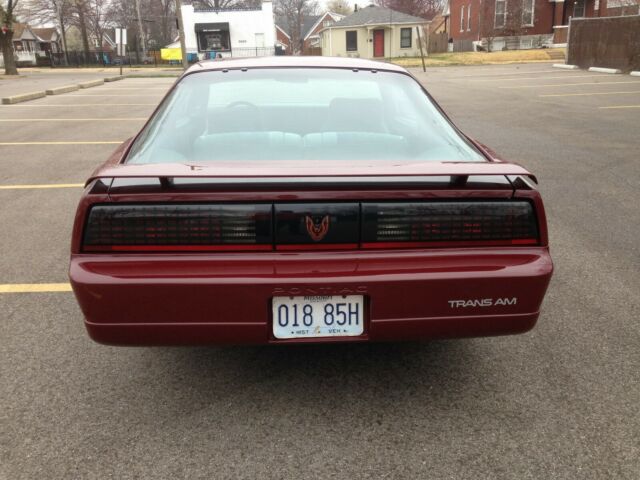1985 Pontiac Trans Am - photo 5