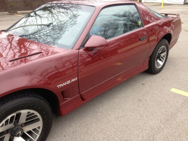 1985 Pontiac Trans Am - photo 7