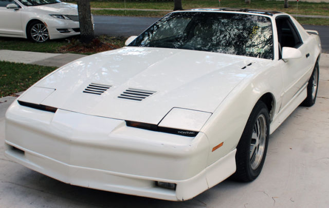 1985 Pontiac Firebird T-Tops - photo 2