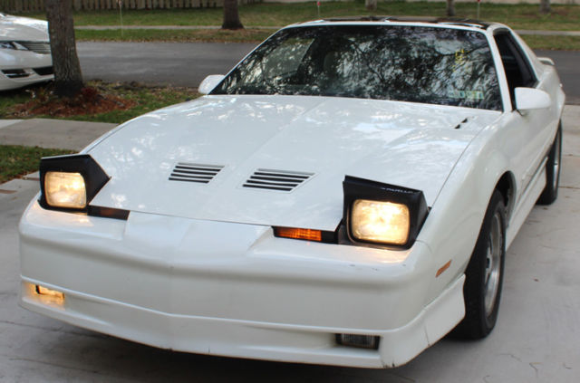 1985 Pontiac Firebird T-Tops - photo 3