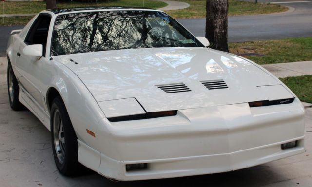 1985 Pontiac Firebird T-Tops - photo 4