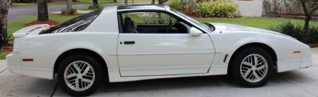 1985 Pontiac Firebird T-Tops - photo 6
