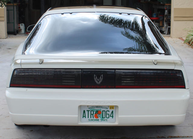 1985 Pontiac Firebird T-Tops - photo 7