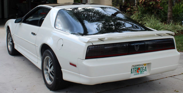 1985 Pontiac Firebird T-Tops - photo 8