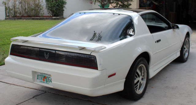 1985 Pontiac Firebird T-Tops - photo 9