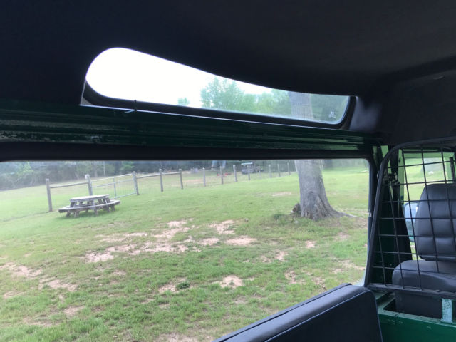 1985 Land Rover Defender - photo 10