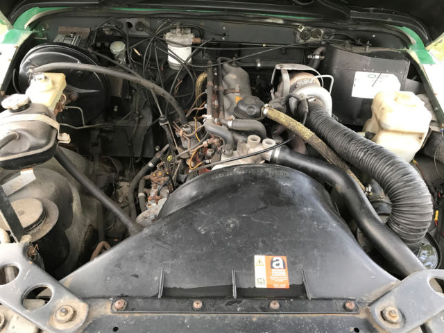 1985 Land Rover Defender - photo 12
