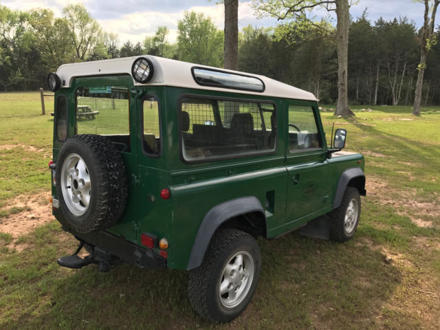 1985 Land Rover Defender - photo 2