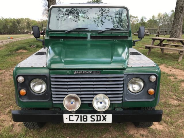 1985 Land Rover Defender - photo 4