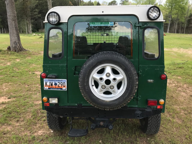 1985 Land Rover Defender - photo 6