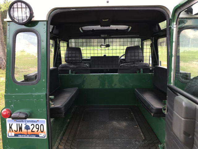 1985 Land Rover Defender - photo 7