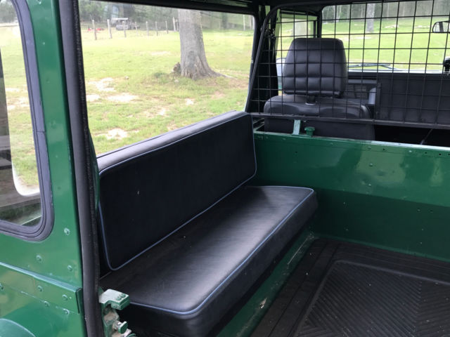 1985 Land Rover Defender - photo 8