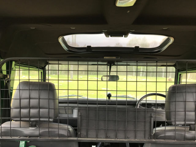 1985 Land Rover Defender - photo 9