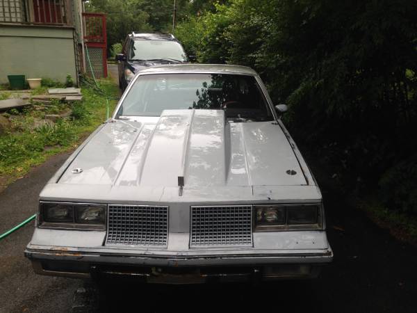 1985 Oldsmobile Cutlass