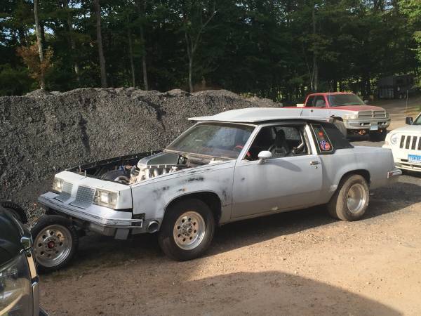 1985 Oldsmobile Cutlass - photo 9