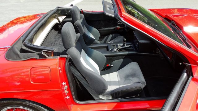 1985 Other Makes TVR 280i FACTORY BLACK - photo 11