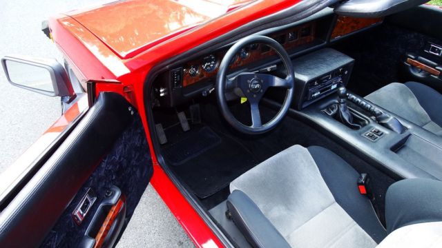 1985 Other Makes TVR 280i FACTORY BLACK - photo 12
