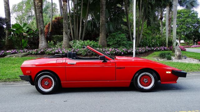 1985 Other Makes TVR 280i FACTORY BLACK - photo 5