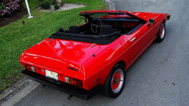 1985 Other Makes TVR 280i FACTORY BLACK - photo 7