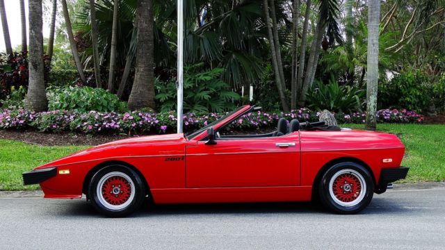 1985 Other Makes TVR 280i FACTORY BLACK - photo 8