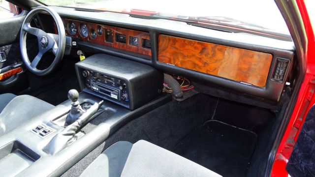 1985 Other Makes TVR 280i FACTORY BLACK - photo 9