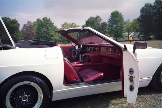 1985 Other Makes Tasmin/280i Convertible - photo 11