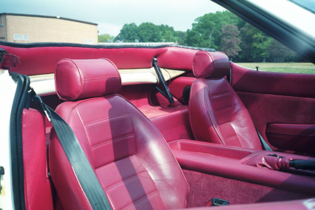 1985 Other Makes Tasmin/280i Convertible - photo 4