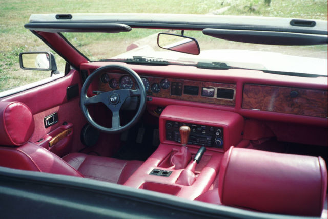 1985 Other Makes Tasmin/280i Convertible - photo 5
