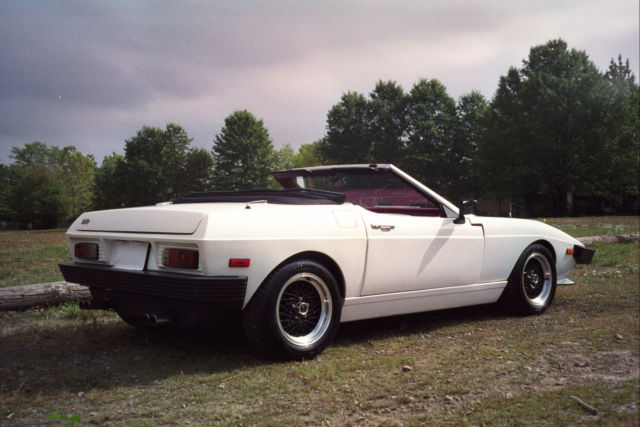 1985 Other Makes Tasmin/280i Convertible - photo 7