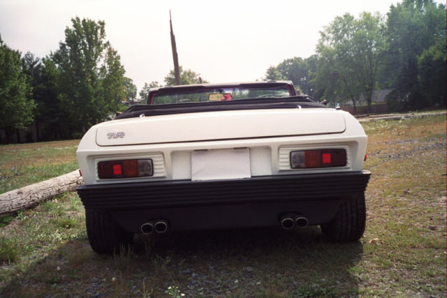 1985 Other Makes Tasmin/280i Convertible - photo 9
