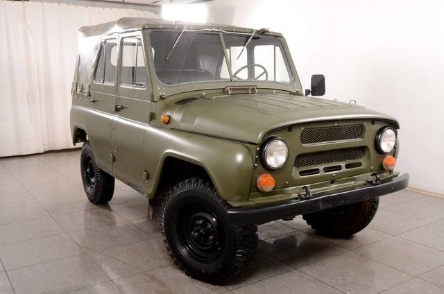 1985 Other Makes UAZ 3151 - photo 2