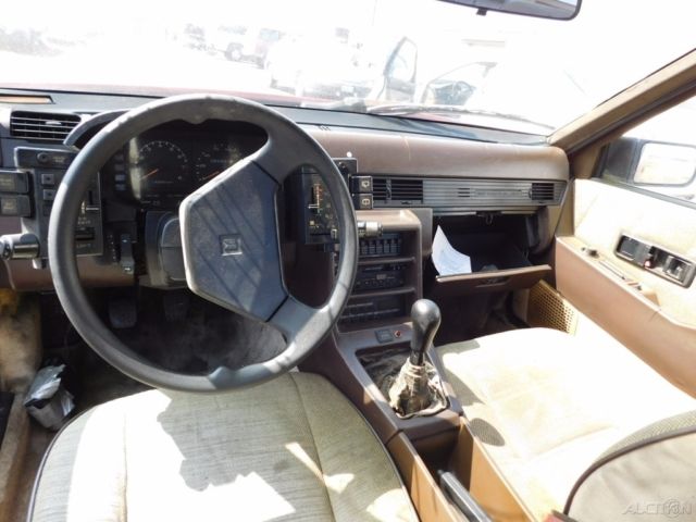 1985 Isuzu Impulse - photo 12