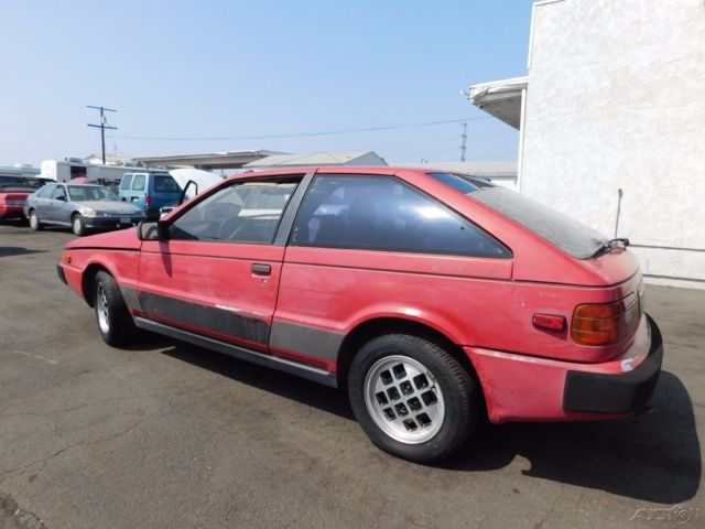 1985 Isuzu Impulse - photo 2