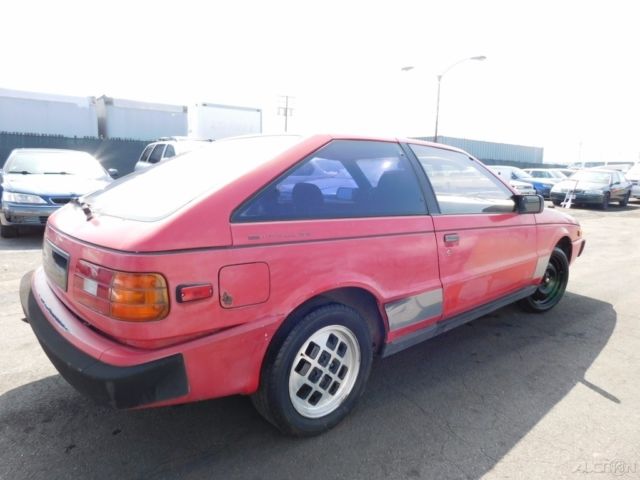 1985 Isuzu Impulse - photo 3