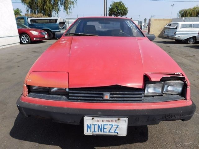 1985 Isuzu Impulse - photo 5