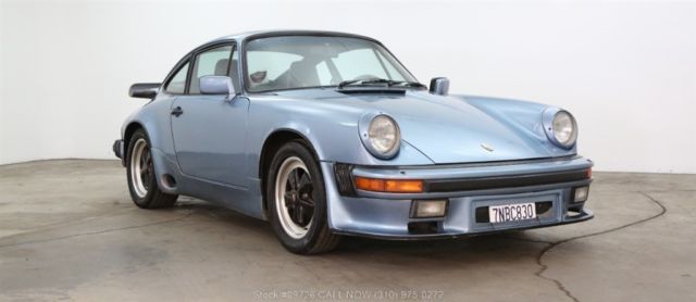 1985 Used 3.2L H6 12V 1985 Porsche Carrera