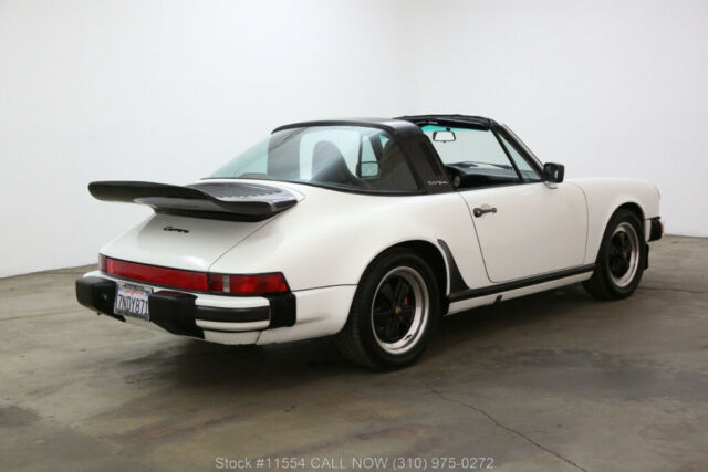 1985 Porsche Carrera Targa - photo 4