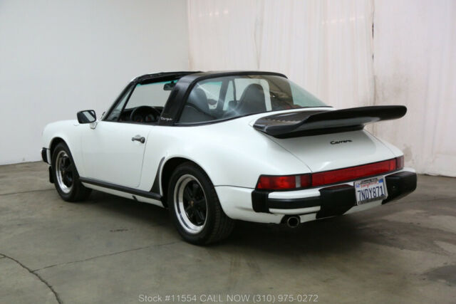 1985 Porsche Carrera Targa - photo 6