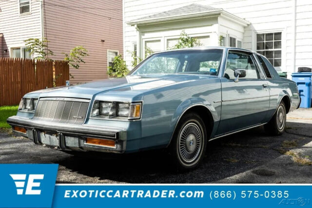 1985 Used 3.8L V6 12V Automatic RWD Coupe 1985 Buick Regal
