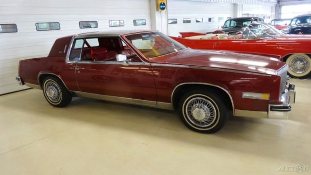 1985 Cadillac Eldorado - photo 2