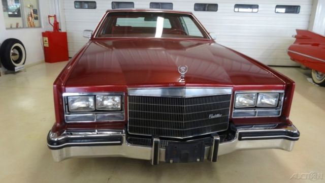 1985 Cadillac Eldorado - photo 3