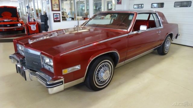 1985 Cadillac Eldorado - photo 5